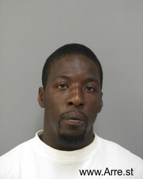 Carl Antonio Walker Mugshot