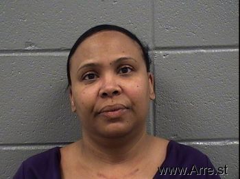 Carla  Oglesby Mugshot