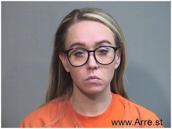 Carley Janelle Cooper Mugshot