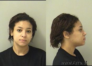 Carlina T Phillips Mugshot