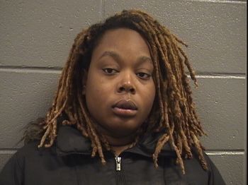 Carlisa  Anderson Mugshot