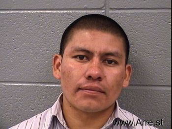 Carlos  Alvarado Mugshot