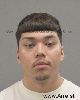 Carlos Nmn Andres Mugshot