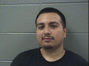 Carlos  Chavez Mugshot