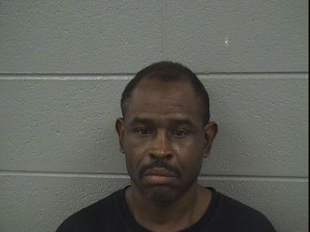 Carlos  Cooks Mugshot