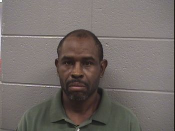 Carlos  Cooks Mugshot