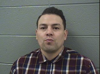 Carlos  Gutierrez Mugshot