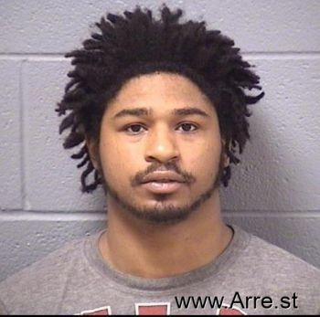 Carlos N Johnson Mugshot