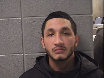 Carlos  Luna Mugshot