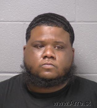 Carlos B Moore Mugshot