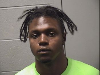 Carlos  Moore Mugshot