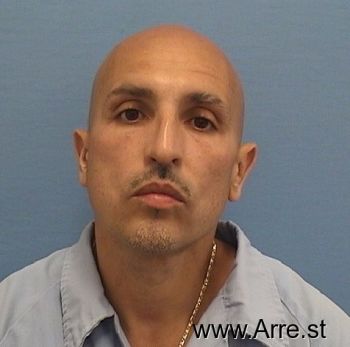 Carlos  Ortega Mugshot