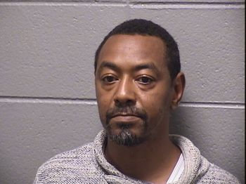 Carlos  Robinson Mugshot