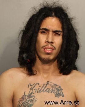 Carlos  Rojas Mugshot