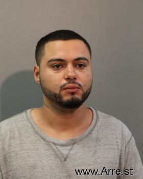 Carlos Daniel Roman Mugshot