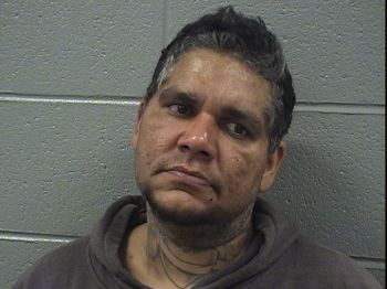 Carlos  Santiago Mugshot