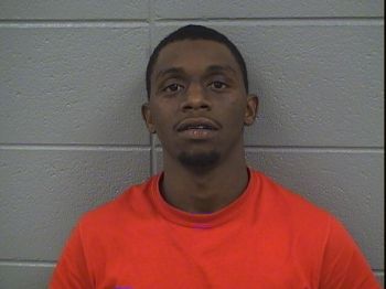 Carlos  Thomas Mugshot