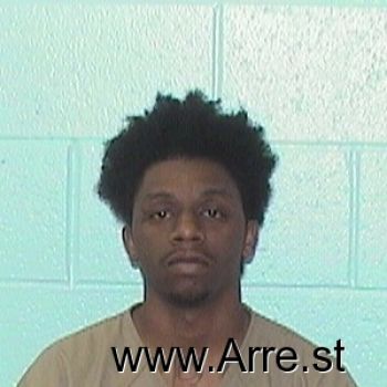 Carlos  Thomas Mugshot