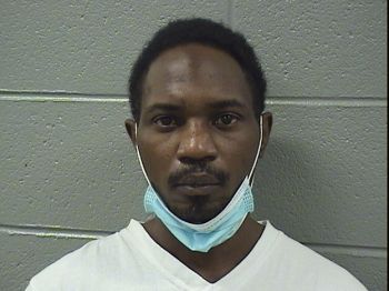 Carlos  Ware Mugshot