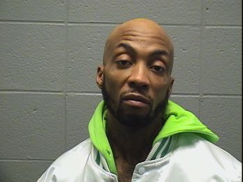 Carlos  Wilson Mugshot