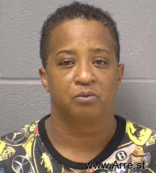 Carmen R Edwards Mugshot