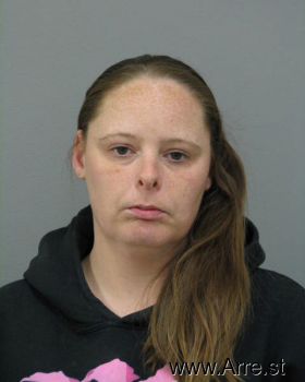 Carrie Ann Hopkins Mugshot