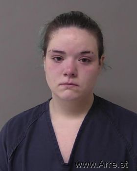 Casey Nicole Garner Mugshot