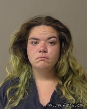 Casey Nicole Garner Mugshot