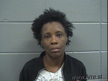 Cassandra  Woods Mugshot