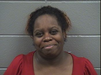 Cecilia  Edwards Mugshot