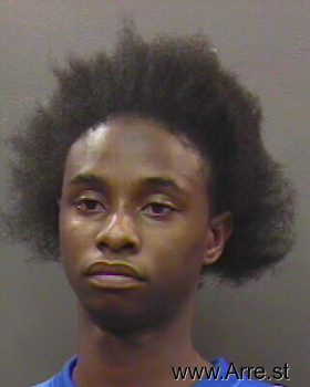 Cedric Givon Hayes Mugshot