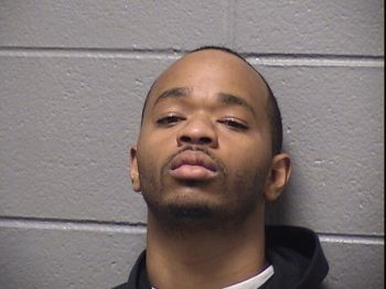 Cedric  Hicks Mugshot