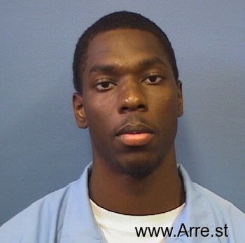 Cedric  Jones Mugshot