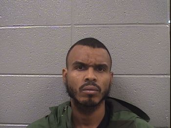 Cedric  Smith Mugshot