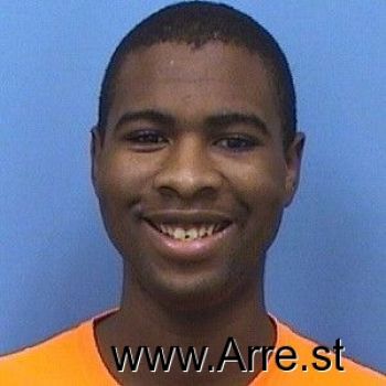 Cedric  Smith Mugshot