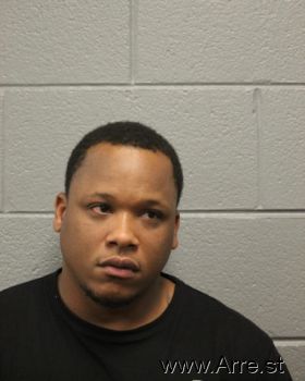 Cedric Danielle Smith Mugshot