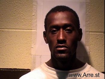 Cedric  White Mugshot