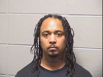 Cedric  White Mugshot