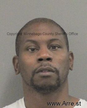 Cedrick Victor Brown Mugshot