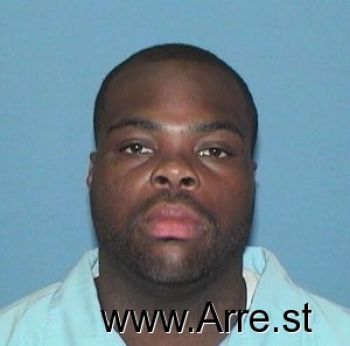 Cedrick  Cole Mugshot