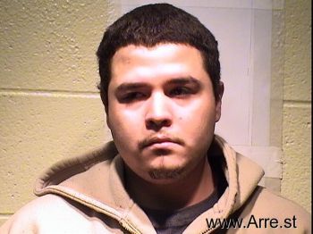 Cesar  Alvarado Mugshot