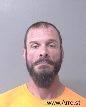 Chad Eugene Jordan Mugshot