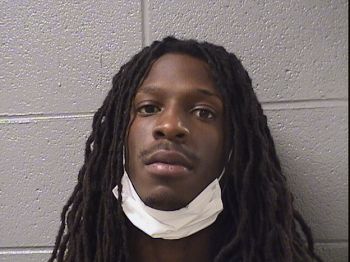 Chadrick  White Mugshot