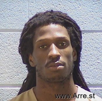 Chadrick M White Mugshot