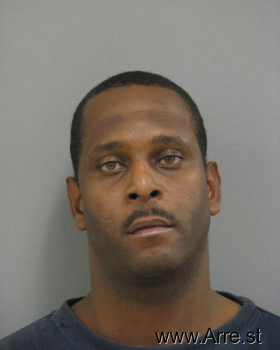 Chadwick Randolf Clark Mugshot