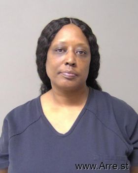 Chana Leatrice Ford Mugshot