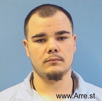 Chance J Williams Mugshot