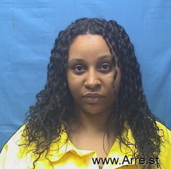 Chanelle  Jackson Mugshot