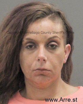 Chantel Ann Appell Mugshot