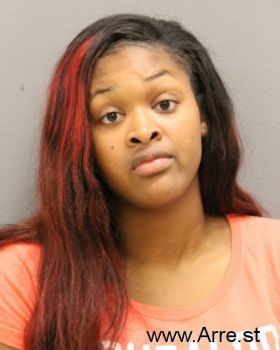 Chantel M Brownlee Mugshot